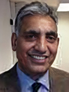 دکتر آشوک کومار کول